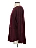 MTS Burgundy Long Sleeve Top Size S - photo 5