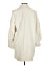J.Crew Ivory coat Size 6 - photo 2