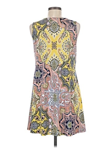 Ariella Casual Dress (view 2)