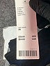 Urban Outfitters Chevron-herringbone Blue Active Pants Size XS - photo 9