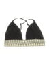 Topshop Black Swimsuit Top Size 10 - photo 2