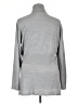 Karen Scott 100% Acrylic Gray Cardigan Size 1X - photo 2