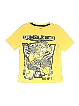 Transformers Short Sleeve T Shirt