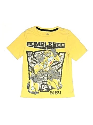 Transformers Short Sleeve T-Shirt (view 1)