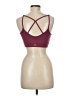 Assorted Brands Burgundy Sports Bra Size M - photo 2