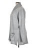 Karen Scott 100% Acrylic Gray Cardigan Size 1X - photo 5