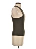 Carly Jean Brown Tank Top Size S - photo 4