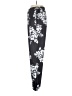 Unbranded Print Black Casual Pants Size M - photo 5