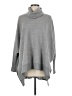 Cherish Gray Turtleneck Sweater Size M - photo 1