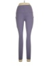 Nike Purple Active Pants Size L - photo 1