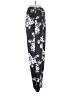 Unbranded Print Black Casual Pants Size M - photo 4