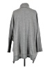 Cherish Gray Turtleneck Sweater Size M - photo 2
