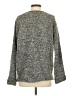 TEE by Big Star Tweed Gray Pullover Sweater Size S - photo 2