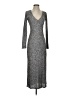 Unbranded Gray Cocktail Dress Size XS (estimated) - photo 1