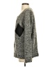 TEE by Big Star Tweed Gray Pullover Sweater Size S - photo 5