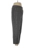 A New Day Plaid Gray Casual Pants Size L - photo 4