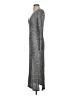 Unbranded Gray Cocktail Dress Size XS (estimated) - photo 5