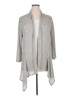 Double Take Gray Cardigan Size XL - photo 1