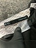 Maurices Solid Black Casual Skirt Size 7 - 8 - photo 4