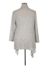 Double Take Gray Cardigan Size XL - photo 2
