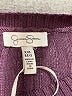Jessica Simpson Purple Pullover Sweater Size XXL - photo 7