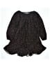 Siaomimi 100% Cotton Black Dress Size 10 - photo 1