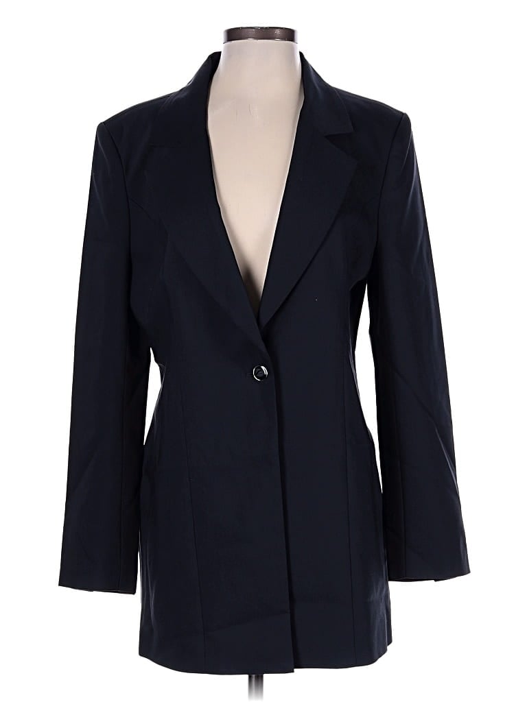 Pre-owned S'edge Blazer Jacket In Blue