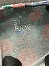 Star Ride Floral Blue Sweatpants Size 4 - photo 3