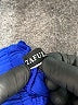 Zaful Color Block Blue Track Pants Size 6 - photo 7