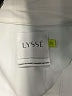 Lyssé Color Block Ivory Long Sleeve Button-Down Shirt Size 1X - photo 7