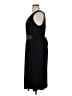 Alfani Black Cocktail Dress Size 1X - photo 5