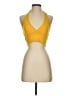 Unbranded Yellow Tank Top Size XXS (estimated) - photo 1