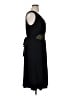 Alfani Black Cocktail Dress Size 1X - photo 4