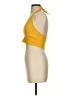 Unbranded Yellow Tank Top Size XXS (estimated) - photo 5