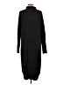 Line & Dot Black Casual Dress Size L - photo 2