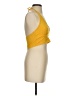 Unbranded Yellow Tank Top Size XXS (estimated) - photo 4