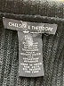 Chelsea & Theodore Black Pullover Sweater Size XL - photo 7