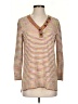 By Anthropologie Tan Pullover Sweater Size S - photo 1