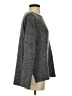 Jones New York Sport Tweed Gray Pullover Sweater Size S - photo 4