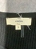 Entro Animal Print Black Cardigan Size S - photo 7