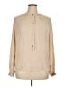 Pomandere Tan Long Sleeve Polo Size EU 46 / US 16 - photo 1