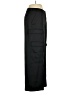 The Noli Shop 100% Polyester Black Cargo Pants Size 10 - photo 4