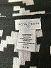 Jaclyn Smith 100% Acrylic Houndstooth Black Pullover Sweater Size L - photo 7