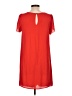 Alya 100% Polyester Solid Red Casual Dress Size L - photo 2