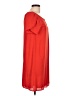 Alya 100% Polyester Solid Red Casual Dress Size L - photo 4