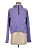 DSG 100% Polyester Purple Sweatshirt Size XS - photo 1