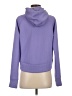 DSG 100% Polyester Purple Sweatshirt Size XS - photo 2