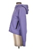 DSG 100% Polyester Purple Sweatshirt Size XS - photo 5