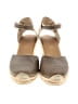 Paseart Gray Wedges Size EU 40 - photo 2