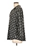 JM Collection Black Kimono Size L - photo 5